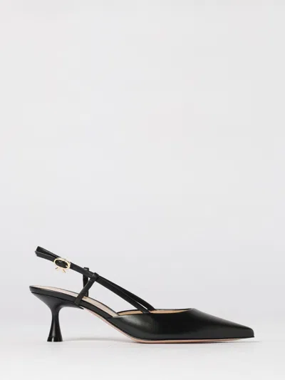 Gianvito Rossi High Heel Shoes Woman  In Black