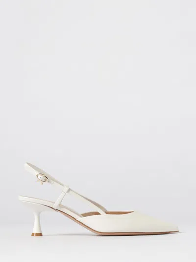 Gianvito Rossi High Heel Shoes Woman  In White