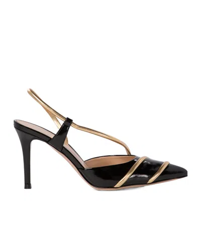 GIANVITO ROSSI HIGH-HEELED SANDALS
