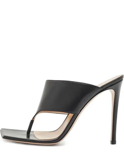 Pre-owned Gianvito Rossi High-heeled Thong Sandals
