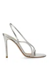 Gianvito Rossi High-stiletto Nappa Sandals With Straps