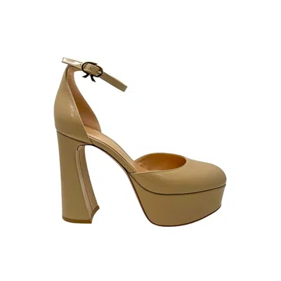 Gianvito Rossi Hilary Platforms 70