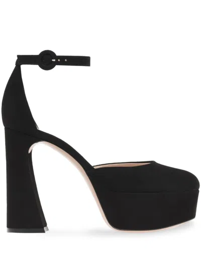 GIANVITO ROSSI HOLLY D'ORSAY PUMPS