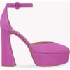 Gianvito Rossi Women's Holly D'orsay Pumps In Pink