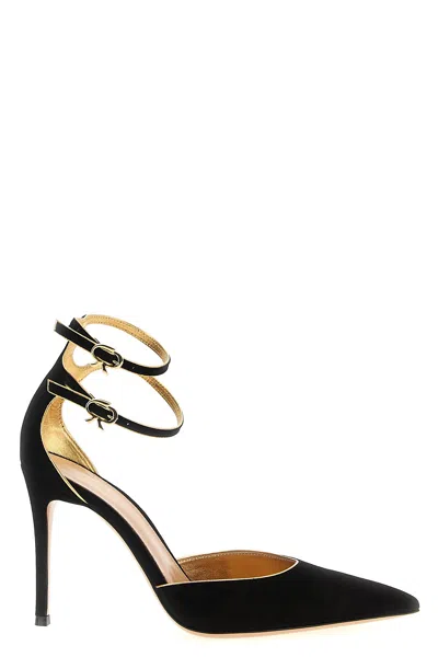 GIANVITO ROSSI 'IVETTE' PUMPS