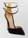 Gianvito Rossi 'ivette' Pumps Featuring Open Sides
