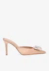 Gianvito Rossi Jaipur 85 Mules