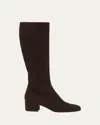Gianvito Rossi Joelle Boots 45 In Brown