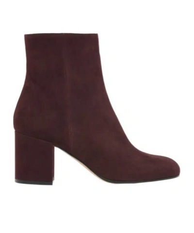 GIANVITO ROSSI JOELLE SHORT BOOTS