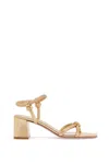 GIANVITO ROSSI GIANVITO ROSSI JUNO 55 SAND WOMEN