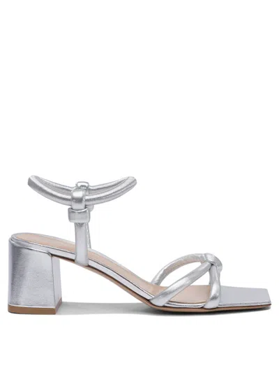 Gianvito Rossi Juno 55 Sandals In Multi