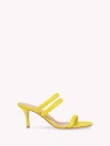 Gianvito Rossi Kai Sandals