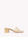 Gianvito Rossi Kara In Gold