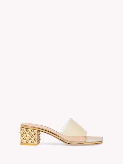 Gianvito Rossi Kara In Gold