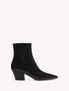 Gianvito Rossi Pointed Toe Bootie