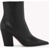 Gianvito Rossi Keinna Booties In Black