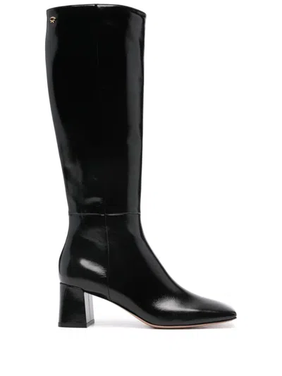GIANVITO ROSSI KNEE-LENGTH BOOTS