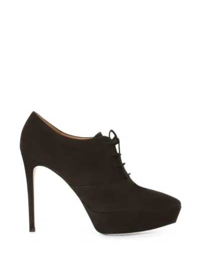 Gianvito Rossi Kourtney Pumps In Brown