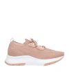 Gianvito Rossi Glover Low-top Sneakers In Nude