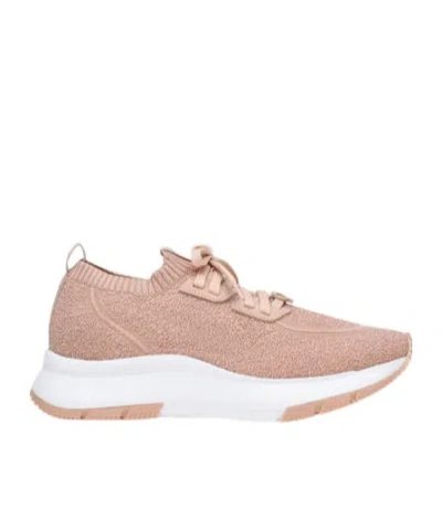GIANVITO ROSSI LACE UP SNEAKERS
