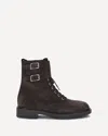 Gianvito Rossi Laced Ankle Boots