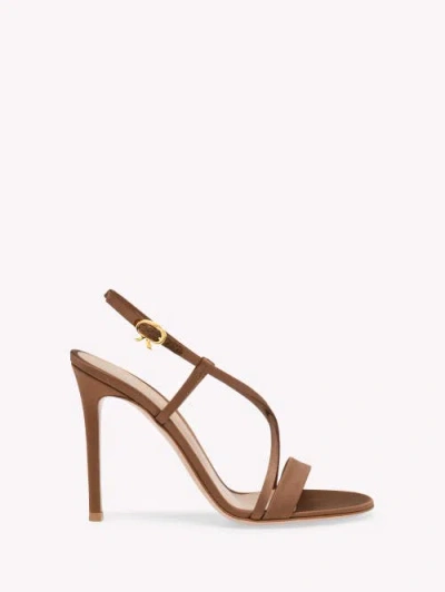 Gianvito Rossi Larisse Sandals In Multi