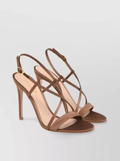Gianvito Rossi Larisse Stiletto Heel Sandals