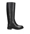 Gianvito Rossi Leather Ascott Knee-high Boots