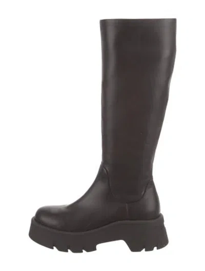 Pre-owned Gianvito Rossi Leather Boots In Brown