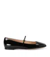 Gianvito Rossi "mary Jane Christina 05 In Black
