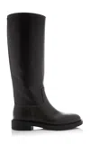Gianvito Rossi High Boots. In Black