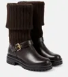 Gianvito Rossi Boots In Brown