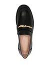 GIANVITO ROSSI GIANVITO ROSSI LEATHER LOAFERS