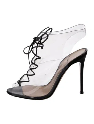 Pre-owned Gianvito Rossi Leather Mules