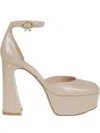 Gianvito Rossi Leather Sandal With Iconic Ribbon Buckle