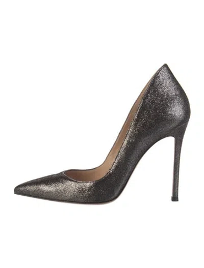 Pre-owned Gianvito Rossi Leather Pumps