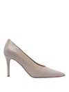 GIANVITO ROSSI LEATHER PUMPS