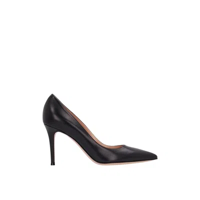 Gianvito Rossi Leather Pumps Women