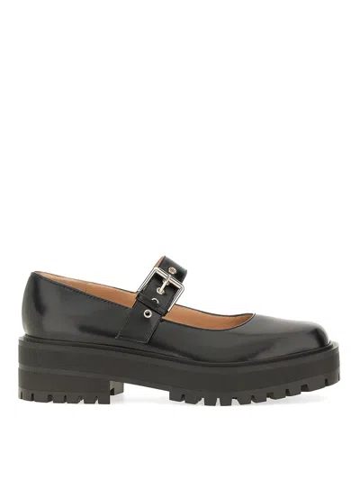 Gianvito Rossi Sandalias - Negro In Black