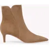 Gianvito Rossi Levy 55 Booties In Brown