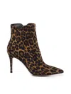 Gianvito Rossi Levy 85 Bootie In Allp