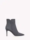 Gianvito Rossi Levy Boots In Grey