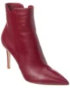 Gianvito Rossi Levy 85 Leather Bootie In Multi