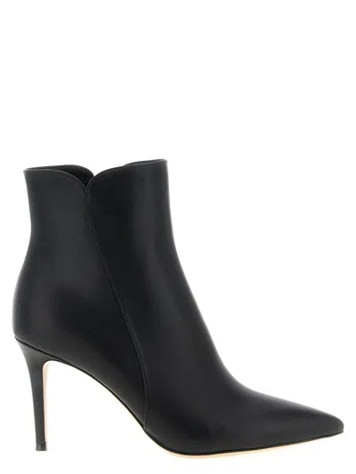 GIANVITO ROSSI GIANVITO ROSSI 'LEVY’ ANKLE BOOTS