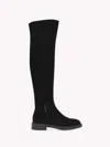 Gianvito Rossi Woman Boot Black Size 7.5 Leather In Black