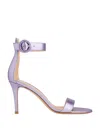 Gianvito Rossi Portofino 85 In Purple