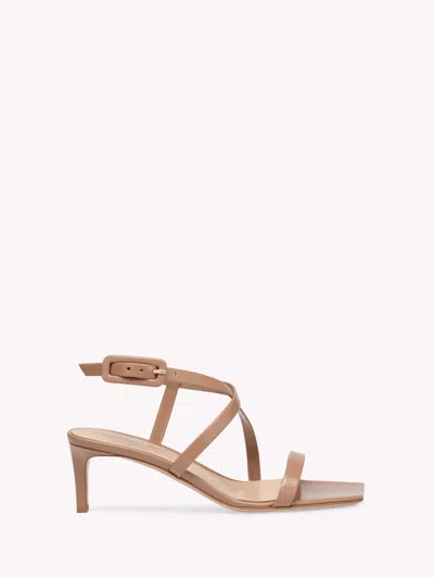 Gianvito Rossi Women's Lindsay High Heel Sandals In Pink