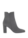 Gianvito Rossi Lisa Boots In Multi