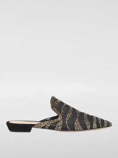 Gianvito Rossi Loafers  Woman Colour Black
