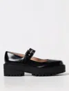 Gianvito Rossi Loafers In Black